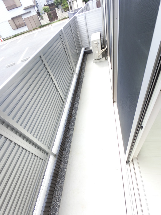 14/22 バルコニー
