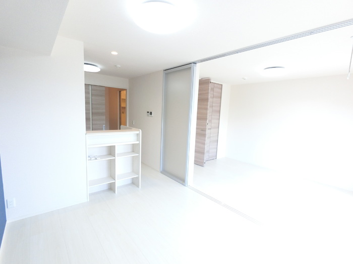 4/22 リビング/ダイニング