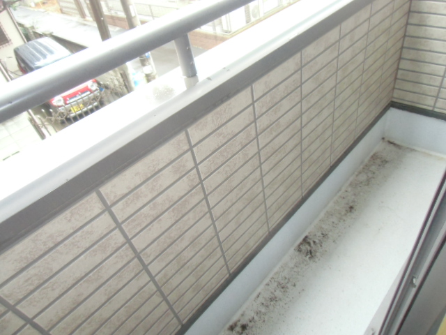 15/25 バルコニー