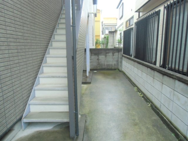 16/25 バルコニー