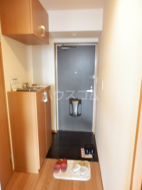 6/27 玄関