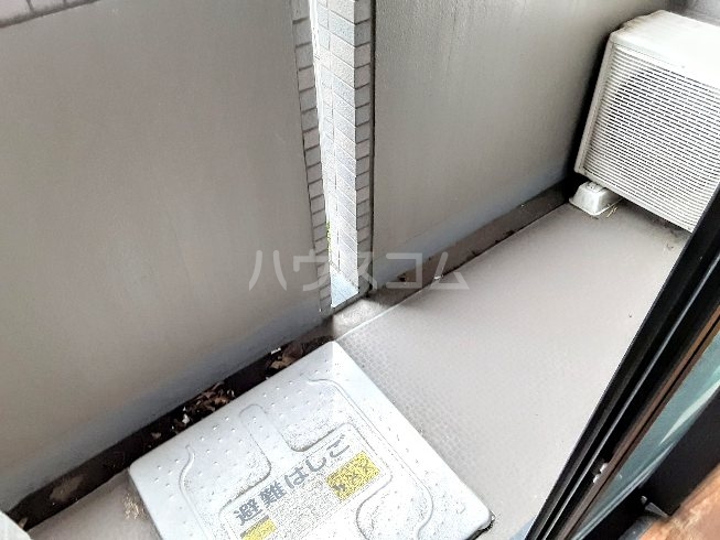 14/30 バルコニー