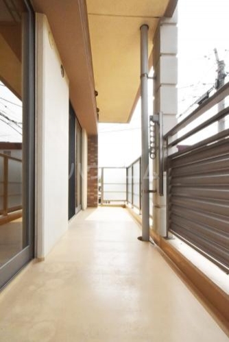 12/20 バルコニー