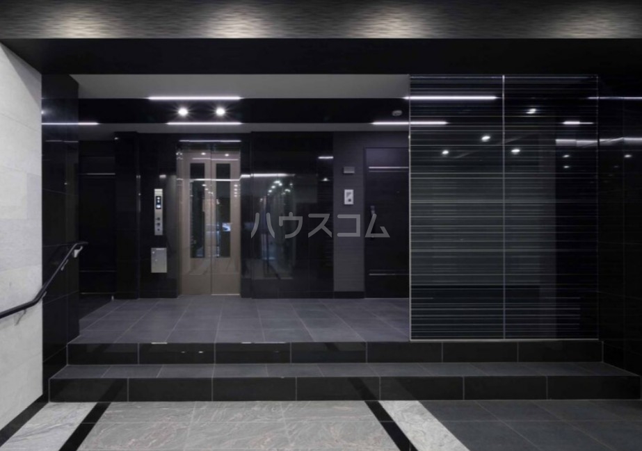 7/13 エントランス