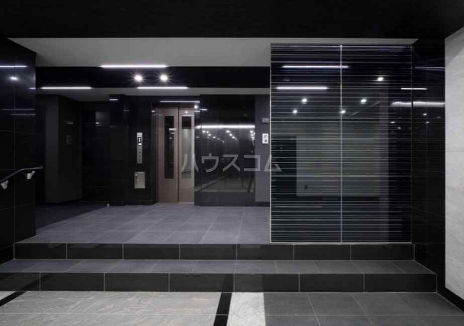 8/13 エントランス