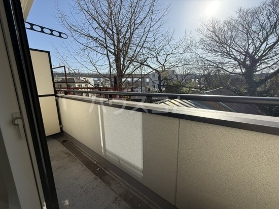 14/17 バルコニー