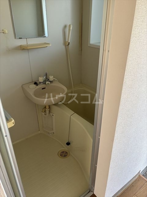 11/22 浴室
