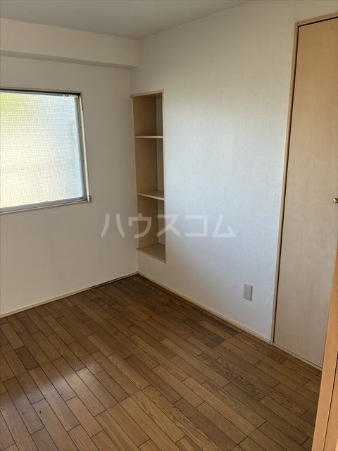 6/22 寝室