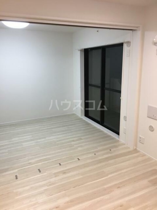 12/25 バルコニー