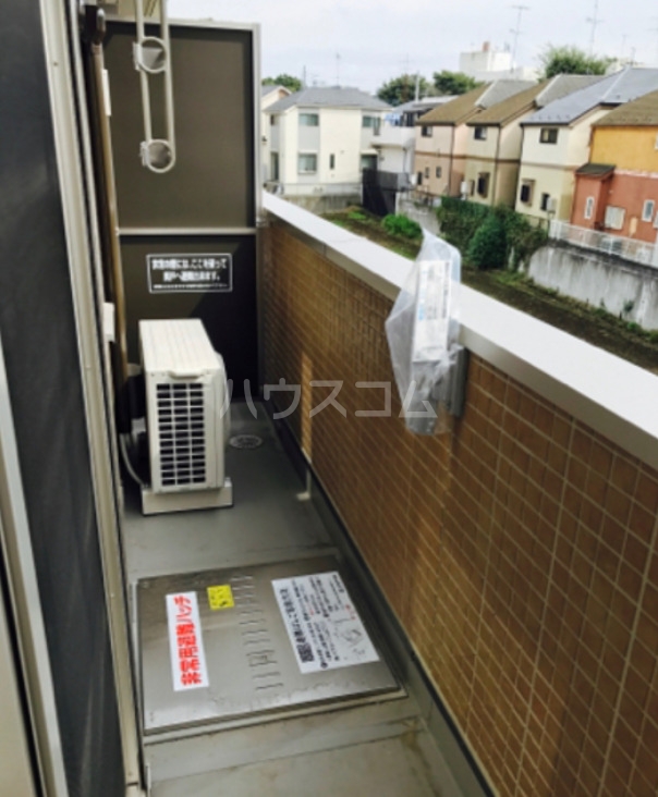 19/24 バルコニー