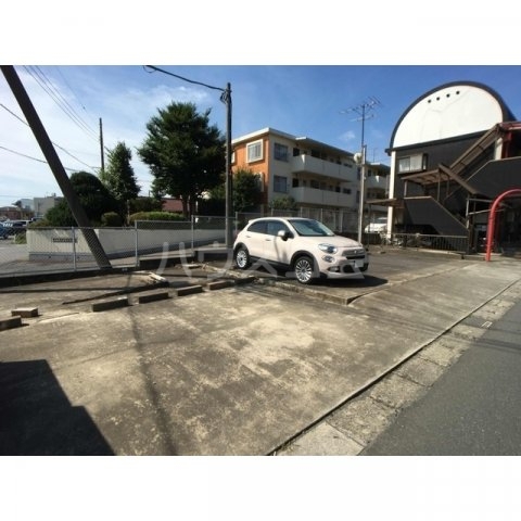 16/24 駐車場