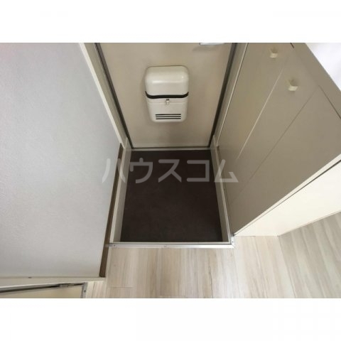 6/24 玄関