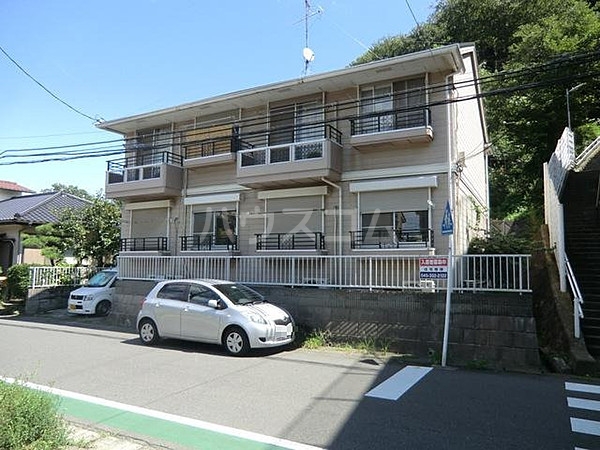 カーサ六国の間取り
