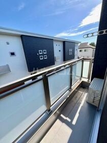 12/26 バルコニー