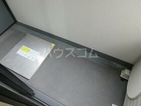 11/16 バルコニー