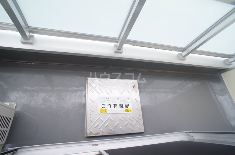 15/21 バルコニー