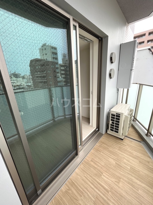 15/23 バルコニー