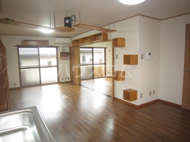 3/20 リビング/ダイニング