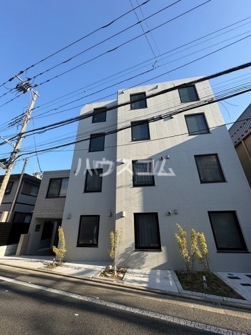 11/24 バルコニー