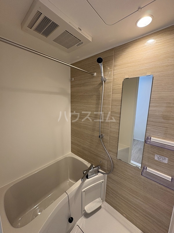 8/24 浴室