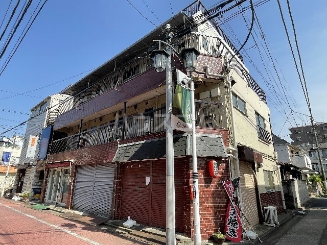 栄ビルの間取り