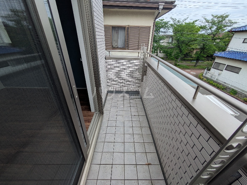 26/30 バルコニー
