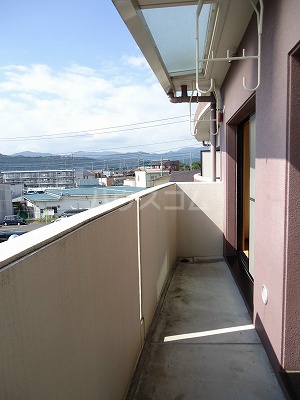 13/20 バルコニー