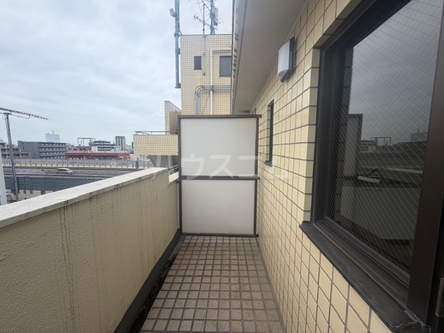 20/29 バルコニー