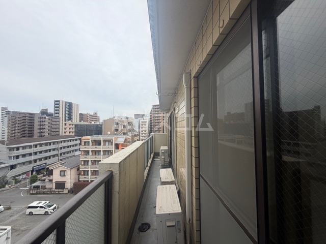 21/29 バルコニー