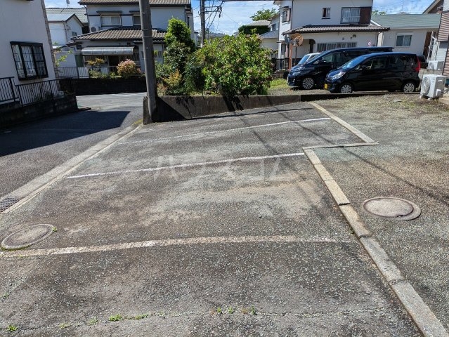 3/9 駐車場
