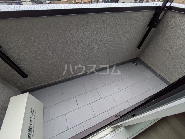 22/29 バルコニー