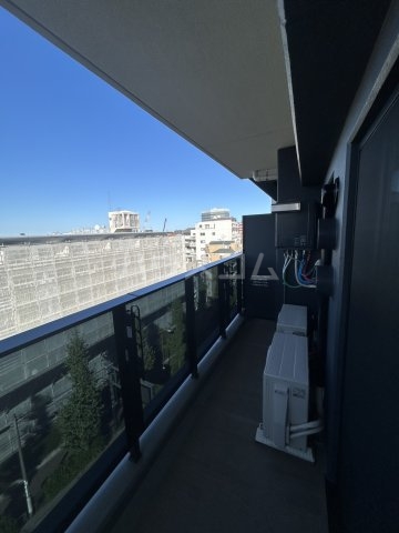 18/30 バルコニー