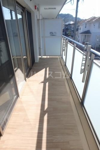 12/16 バルコニー