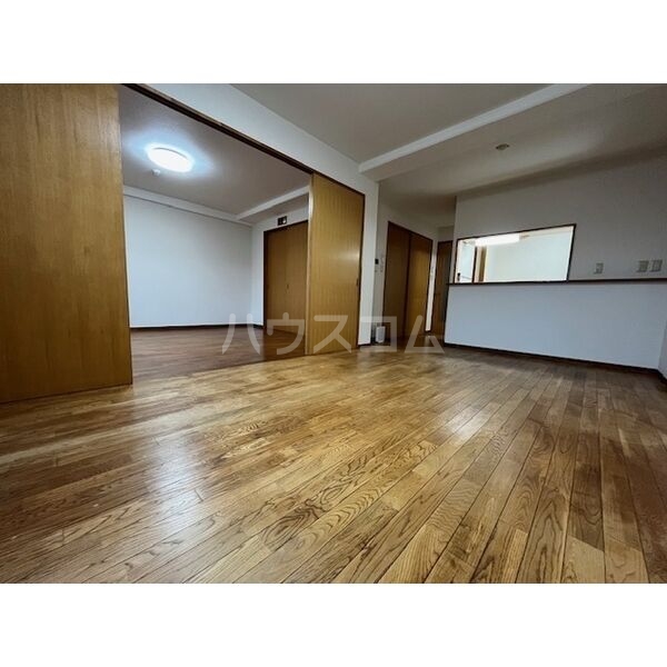 2/14 リビング/ダイニング