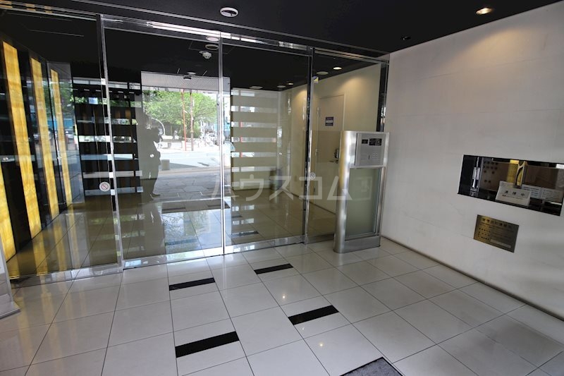 8/18 エントランス