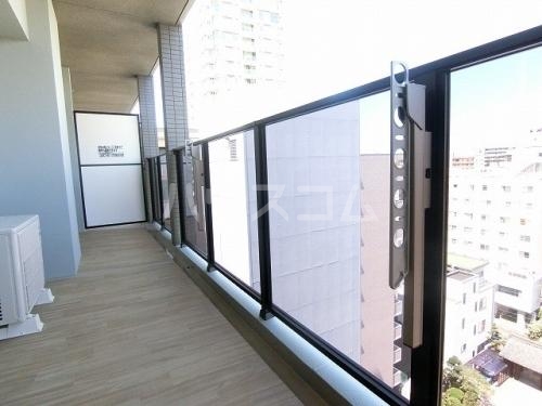 11/19 バルコニー