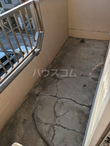 14/25 バルコニー