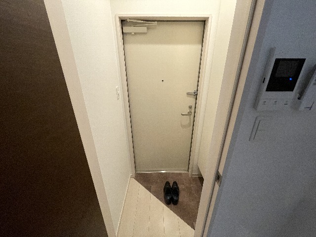7/30 玄関
