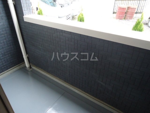 13/17 バルコニー