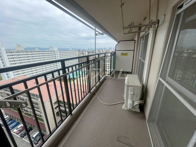 24/30 バルコニー