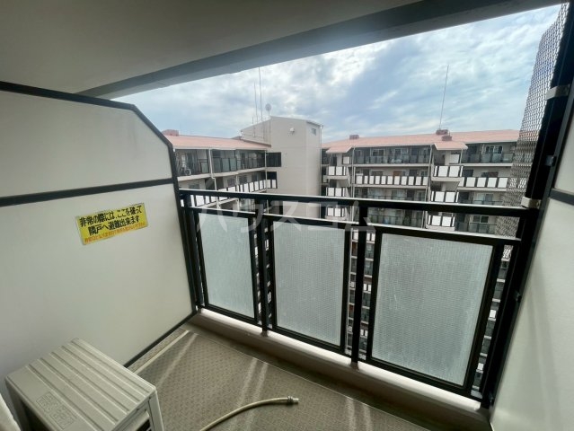 25/30 バルコニー