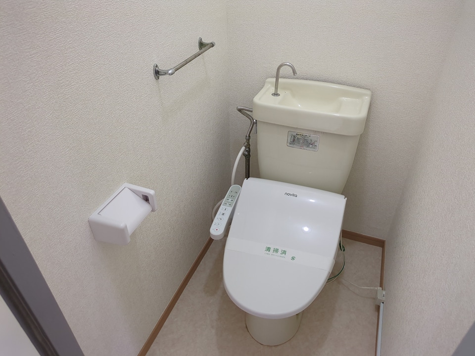 16/30 トイレ