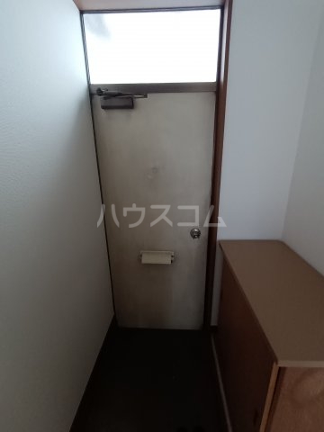 12/30 玄関