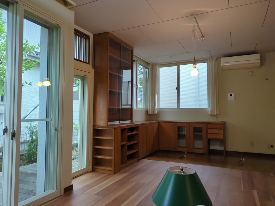 5/30 リビング/ダイニング