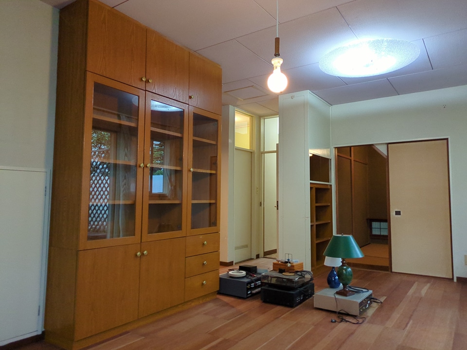 6/30 リビング/ダイニング