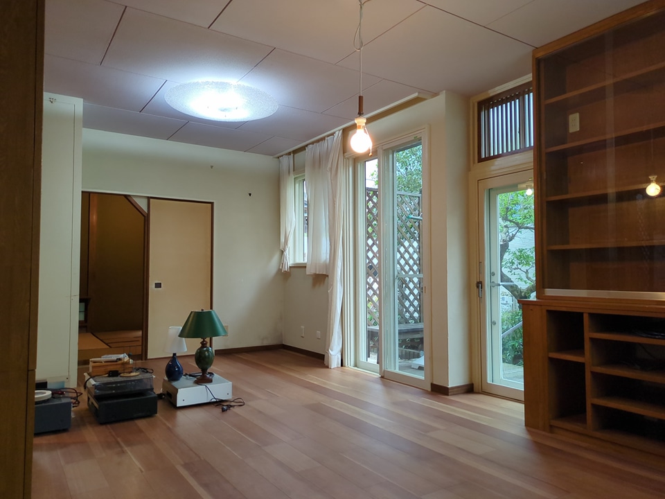 4/30 リビング/ダイニング