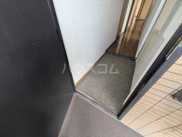 12/30 玄関