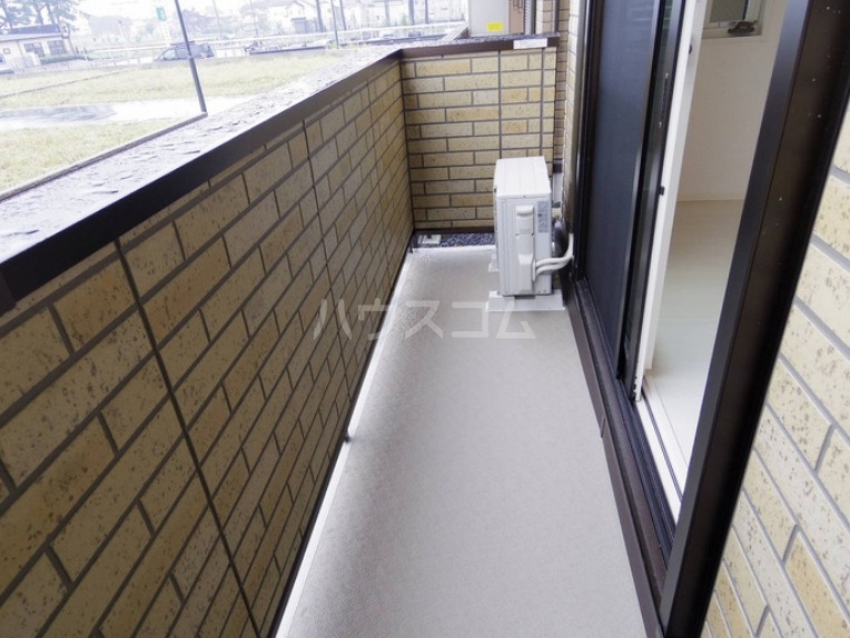 13/25 バルコニー