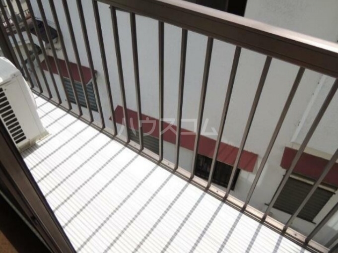 16/25 バルコニー