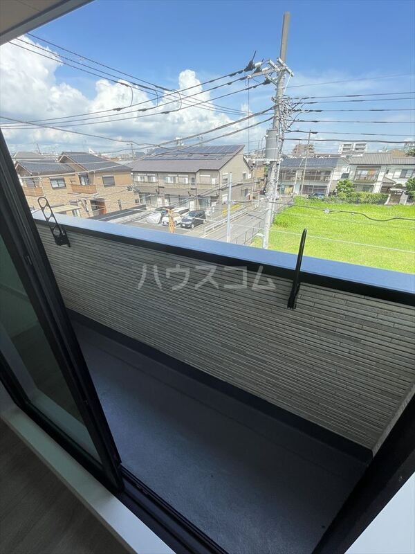 17/23 バルコニー